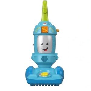 Fisher Price Laugh & Learn Light Up Musical Vacuum Toddler Pretend Play Toy New
